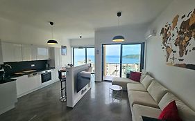 Modern Top Floor Sea View 3Br With Pools, Spa & Fitness